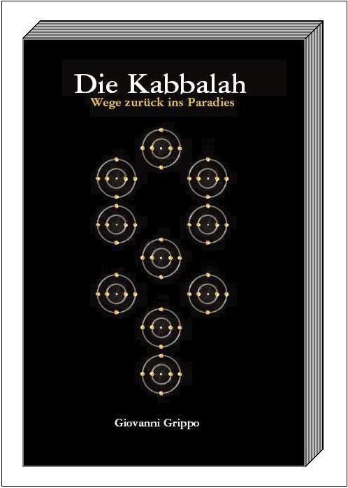 Buchcover: Die Kabbalah – Wege zurück ins Paradies von Giovanni Grippo